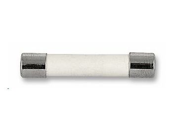Sikring - Ø6,3x32mm, 30A Træg, 250V