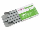 Hæfteklammer tin Cometa 221/4 2000stk/pak