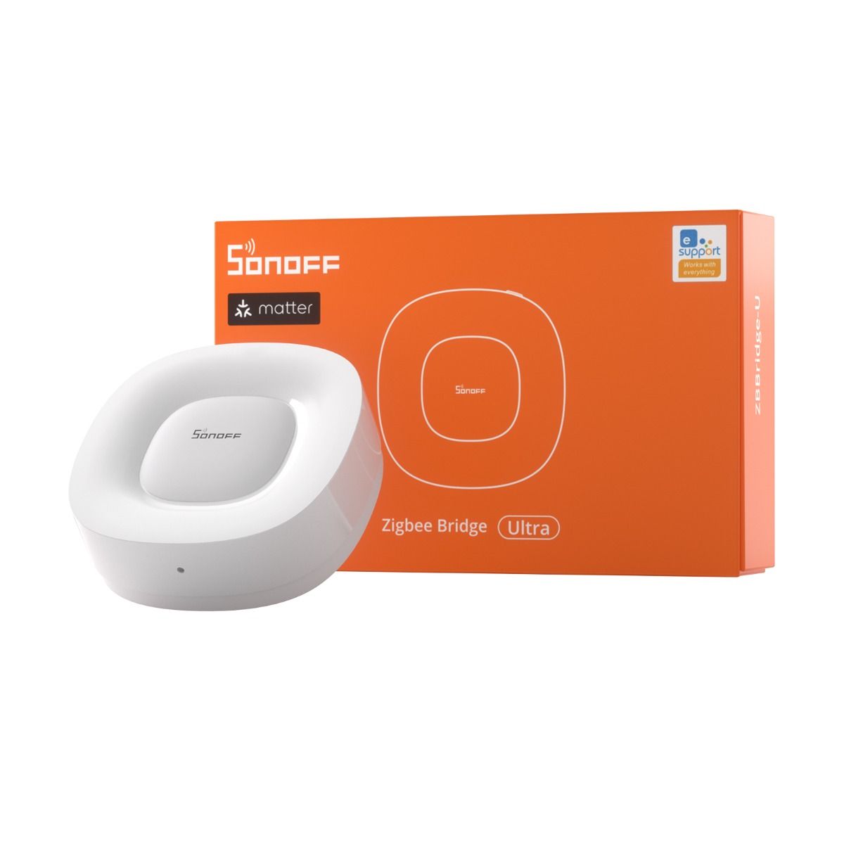 Zigbee Bridge - Ultra (ZBBridge-U)