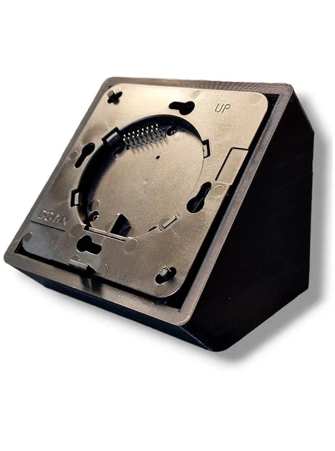 Shelly - Wall Display bordstander - 45 grader - Sort