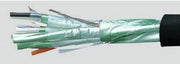 Signalkabel RE2Y(ST)H-PIMF halogenfri 4X2X0,75 T500