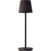 Lucca batteri bordlampe 3W 2700-3200-4000K, IP54, corten