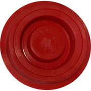 Universal plastprop/slutmuffe til 110/75/50 mm