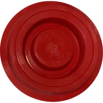Universal plastprop/slutmuffe til 110/75/50 mm