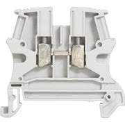 Legrand Viking 3 skrue 4MM2 grå 6MM
