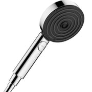 Hansgrohe Pulsify håndbruser ø105mm med 3jet, krom
