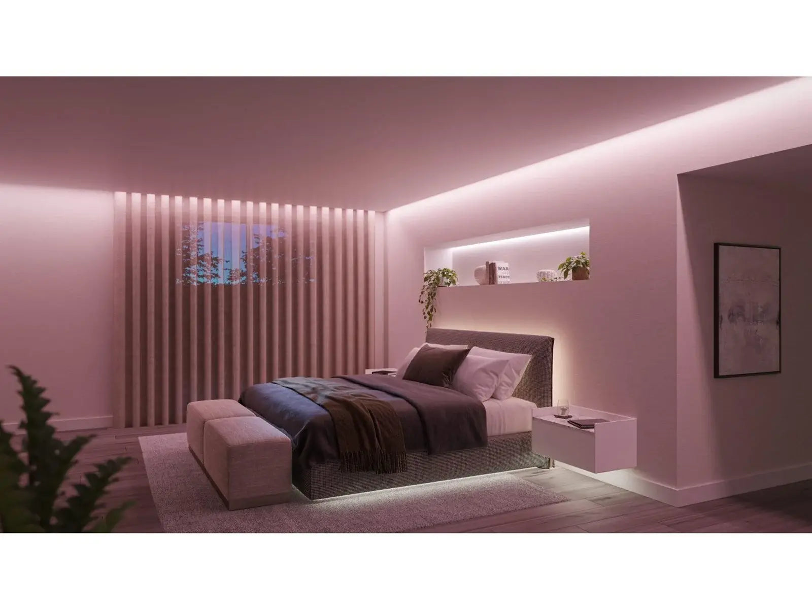 Philips Hue Essential lightstrip 20W 1800 lumen 1-pak