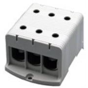 Centech AL/CU Klemme Trippel 35 - 240mm² grå 425A, 12-40Nm