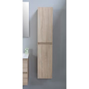Sanibell Online højskab 145x30x30 bardolino eg leveres usamlet