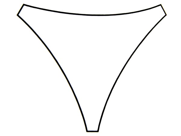 Trekantet solsejl - 3,6 x 3,6 x 3,6m CREMEHVID