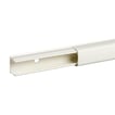 MINIKANAL 18X20 1 RUM PAR HVID PVC, 2,1