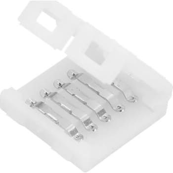 Samlestykke uden ledning IP20 til 12 mm RGBW Led Strip