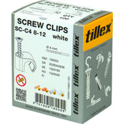 CLIPS MED TX20 SKSC-C4 8-12MM HVID