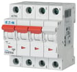 AUTOMATSIKRING C10A 3P+N 10KA 4M