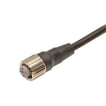 Sensorkabel M12 4-polet Normal hunstik PVC 5 m XS2F-M12PVC4S5M