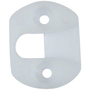 Styreblik hvid 8mm storpak