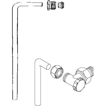 Gabotherm 12 mm stålrør 85-100 mm