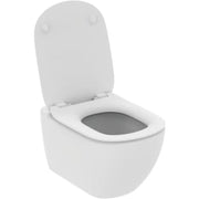 IDEAL STANDARD | VÆGHÆNGT TOILET SAMPAK 365X535X380 I SILKE HVID