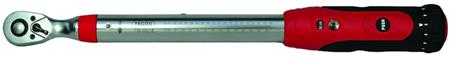 Tecos momentnøgle, 3/8", 20-100 Nm