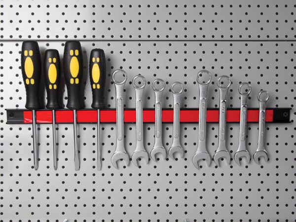 Magnetiske værktøjsholdere - 3 dele