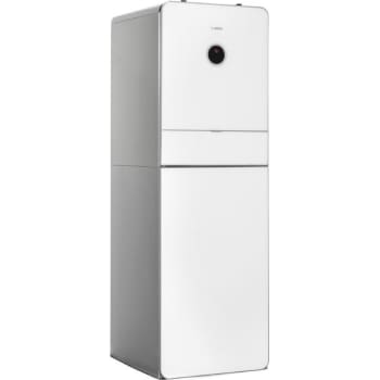 CS 7000i AWM17 alt i et, hvid Smart Design modul 13-17 kW. INDEDEL