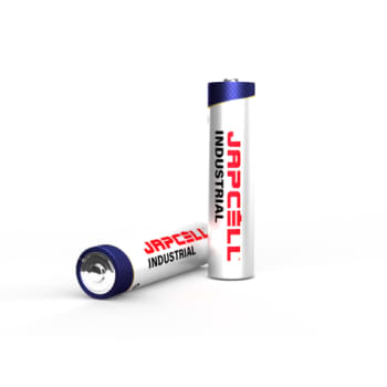 Japcell Industrial batteri 1,5 V, AAA/LR03, 40 stk.