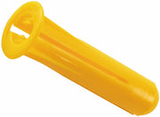 SKRUEPLUGS 5,5X25 GUL (300)
