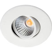 Nano Tilt In/Out Hvid 4W LED 4000K 36D