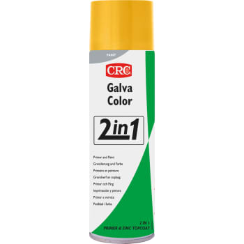 RUSTBESKYTTENDE MALING GALVACOLOR GUL