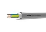 Installationskabel med gul/grøn leder 3G1,5 R100 DCA