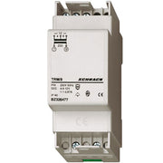 Ringetrafo 6-8-12V DIN-Skinne