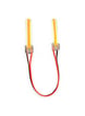Dobbelt SmartClip til 10mm COB LED Bånd m. 15cm ledning - 5-pak