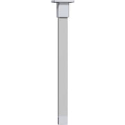 Dansani Match Stang 100cm til loftsmontage model D (fast væg)