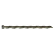 Duramax karmskrue 7,5 x 92mm TX, CH, 100stk.