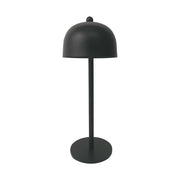 LED Bordlampe med 1800mAh Batteri, Ø115x300, 3i1, Sort Hus