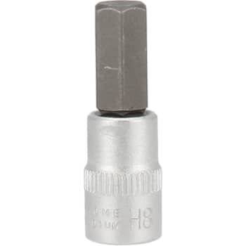 Tecos bitstop Hex, 1/4", kort, 8 x 35 mm