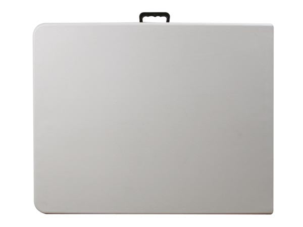 Klapbord - Hvid, 180 x 75 x 74cm