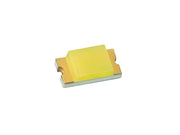 SMD LED - 0603 Varm Hvid, 300mcd, 120°