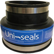Uni-Seals 100-115/121-136 mm kobl. 110 mm til ler 10 cm, i jord