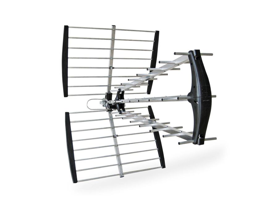 Udendørs TV-antenne - 470-790MHz, 18dB