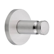 tesa® Moon Håndklædekrog rustfrit stål-look