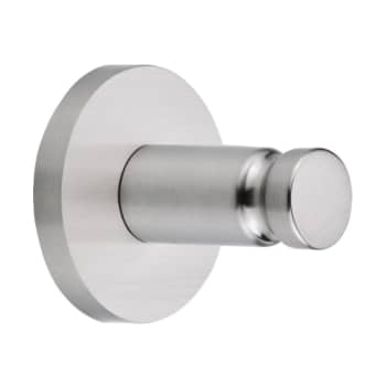 tesa® Moon Håndklædekrog rustfrit stål-look