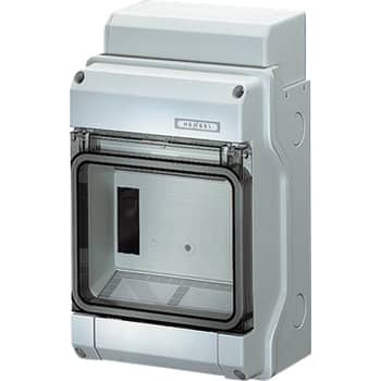 KV GRUPPETAVLE, 6 MODUL, IP54