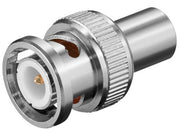 BNC han terminator 50ohm