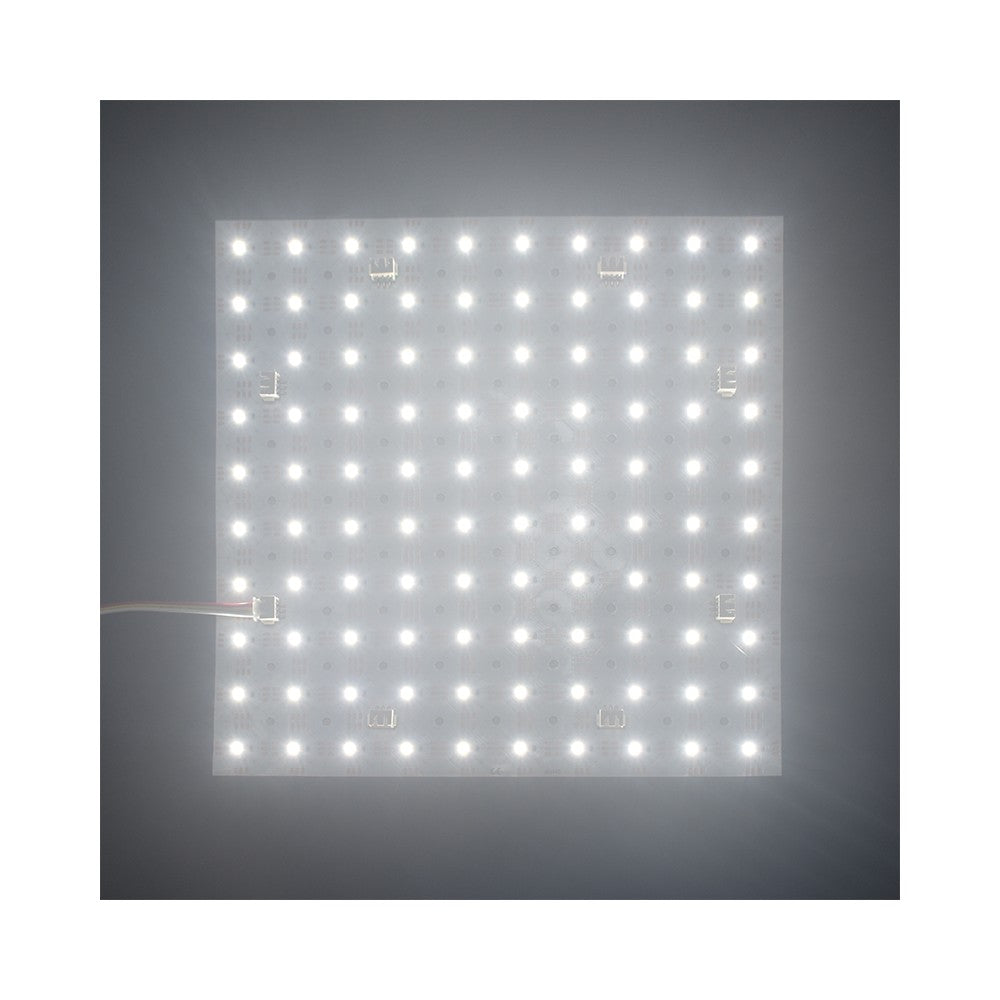 25x25 CCT LED Ark RA95, 15W, IP20, 24V, 1450lm/m, 15W/m, RA95