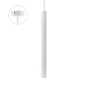 Spectrum Pendellampe - Hvid, Ø4 cm, GU10, 230V, 5 års producentgaranti