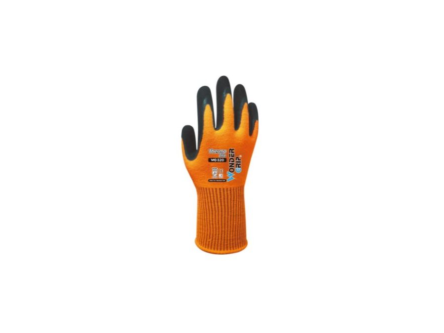 Thermo Lite WG-320 varmehandsker - X-Large, Orange