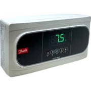 DANFOSS AK-RC 204B Funktion: Styring af kølerum