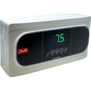 DANFOSS AK-RC 204B Funktion: Styring af kølerum