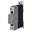 Solid state-relæ 1pol 42-660vac 1200vp 25aac din 17,8x110x99 zero cross switch styrespænding 3-32vdc